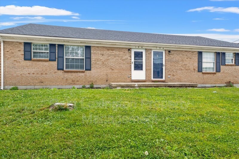 126 Dove Run, Nicholasville, KY 40356 House Rental in Nicholasville