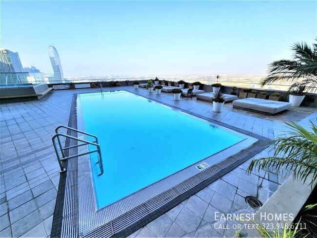 Foto del edificio - 1100 Wilshire Blvd