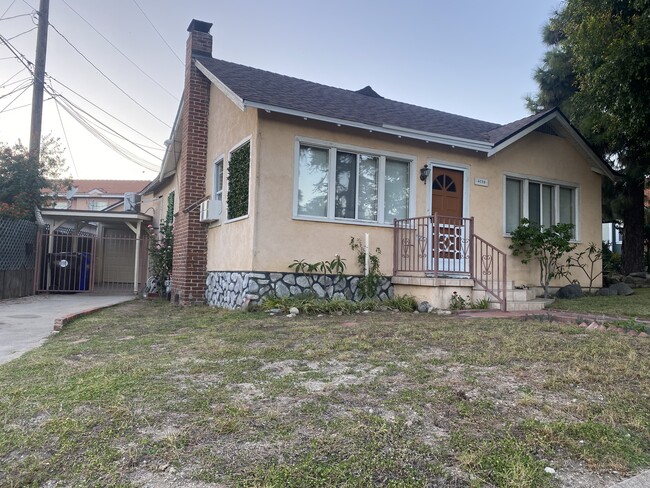 Building Photo - 4119 Rincon Ave
