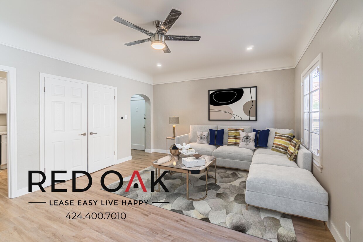 Foto principal - 630 S Dunsmuir Ave