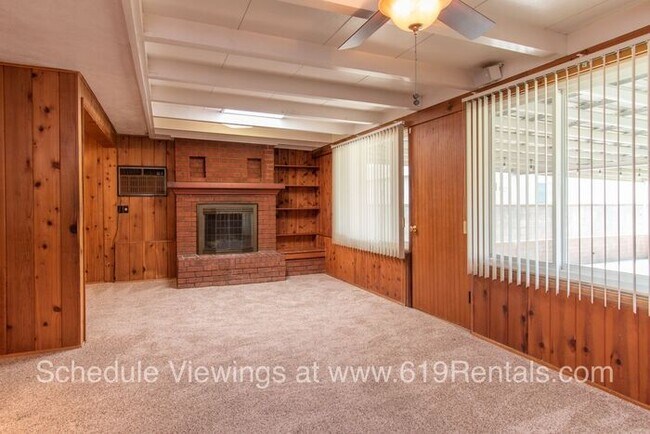 Foto del edificio - Large 3 Bedroom, 2 Bath House near SDSU