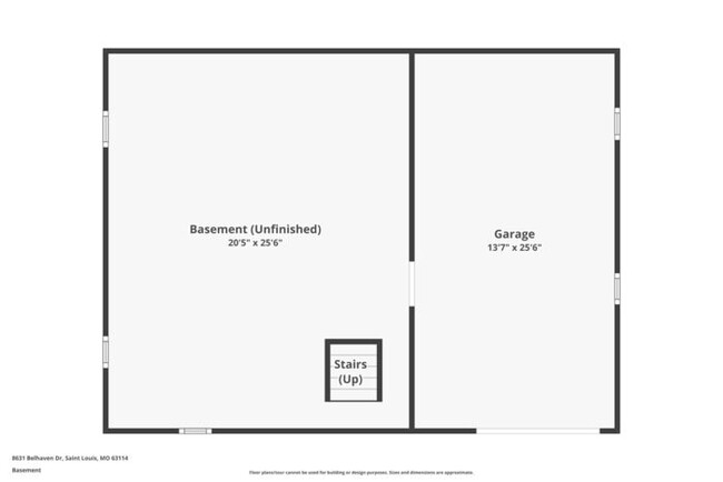 Foto del edificio - 8631 Belhaven Dr