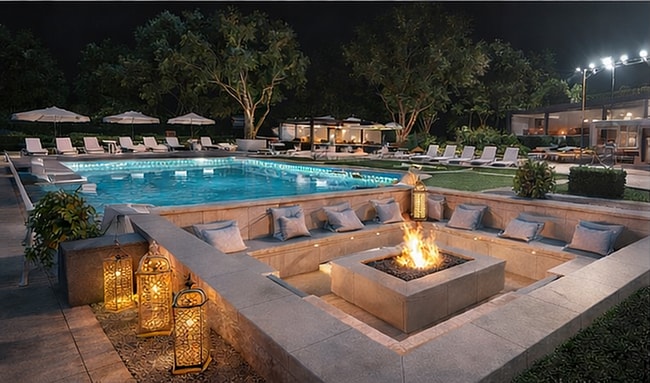 VW Daytime 2 - Villa West