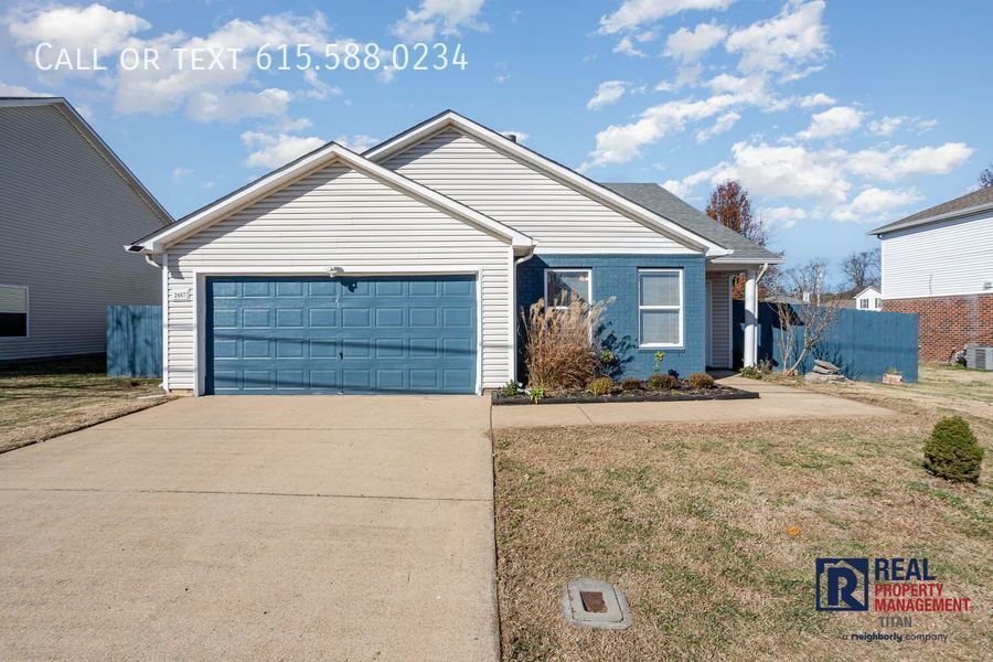 Primary Photo - 3BR/2BA with Fenced Yard in South Williams...