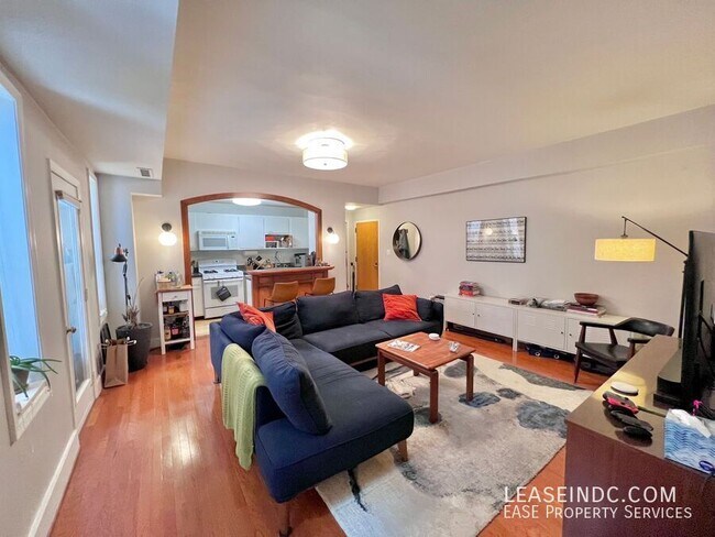 Foto del edificio - 2127 California St NW