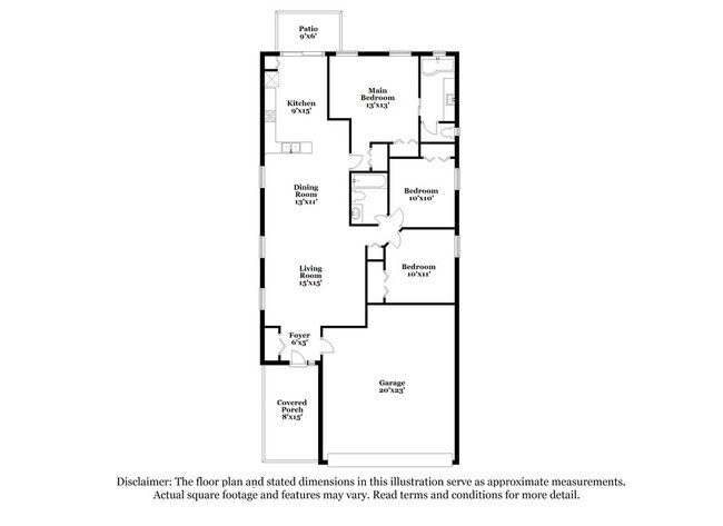 Foto del edificio - 14911 Stag Creek Cir