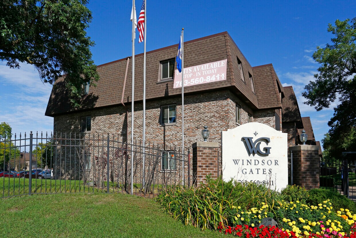 Windsor Gates Apartments 6200 78th Ave N Minneapolis, MN