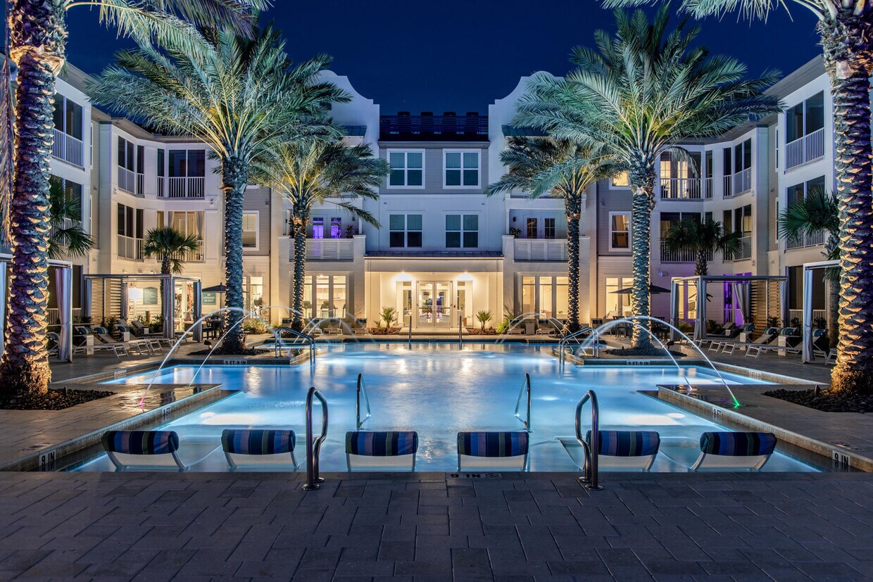 The Beacon Apartments 2500 SR44 New Smyrna Beach, FL