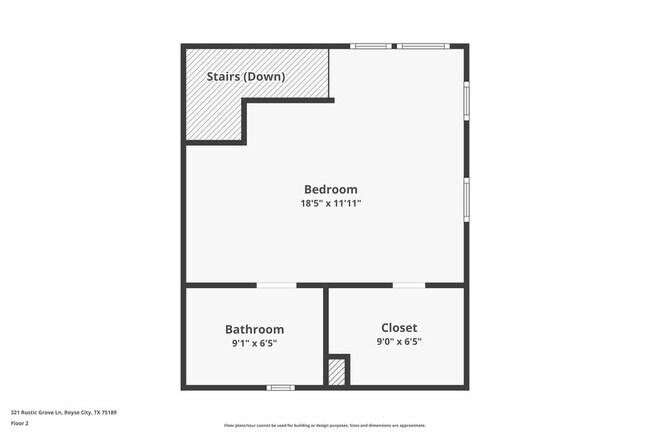 Foto del edificio - 321 Rustic Grove Ln