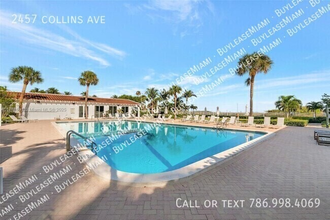 Foto del edificio - 2457 Collins Ave