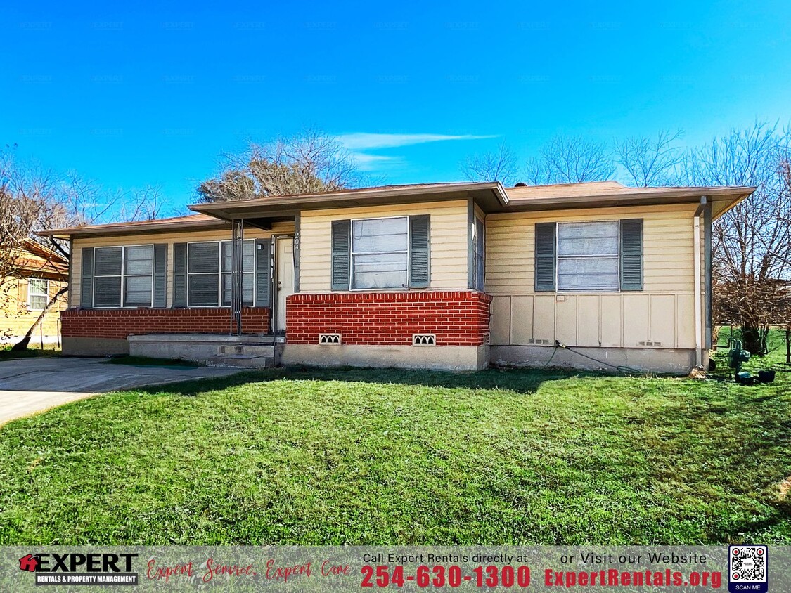 Foto del edificio - Charming & Convenient Home in Killeen, TX!