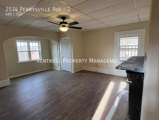 Photo - 2534 Perrysville Ave Apartment