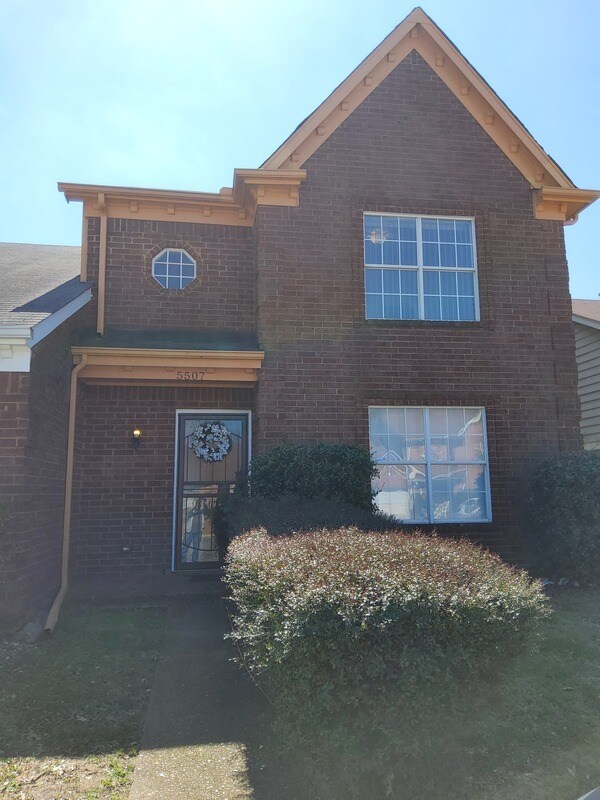 5507 Emerald Hills Dr, Memphis, TN 38115 House Rental in Memphis, TN