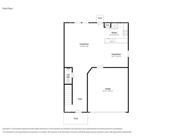 Foto del edificio - 7326 Adaja Riv