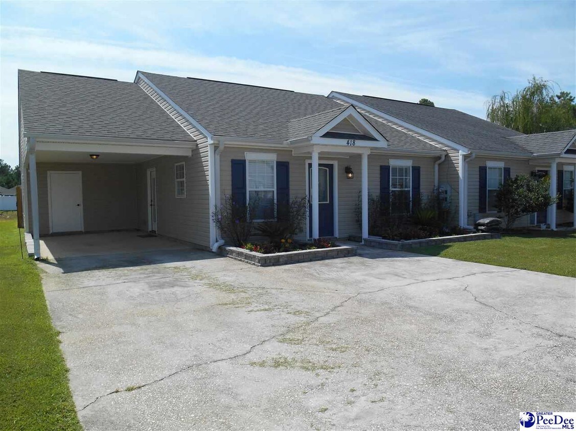 418 Londonberry Dr, Florence, SC 29505 Condo for Rent in Florence, SC