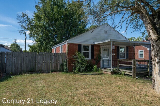 Building Photo - 2 br, 1 bath House - 1573 Carolina Ave