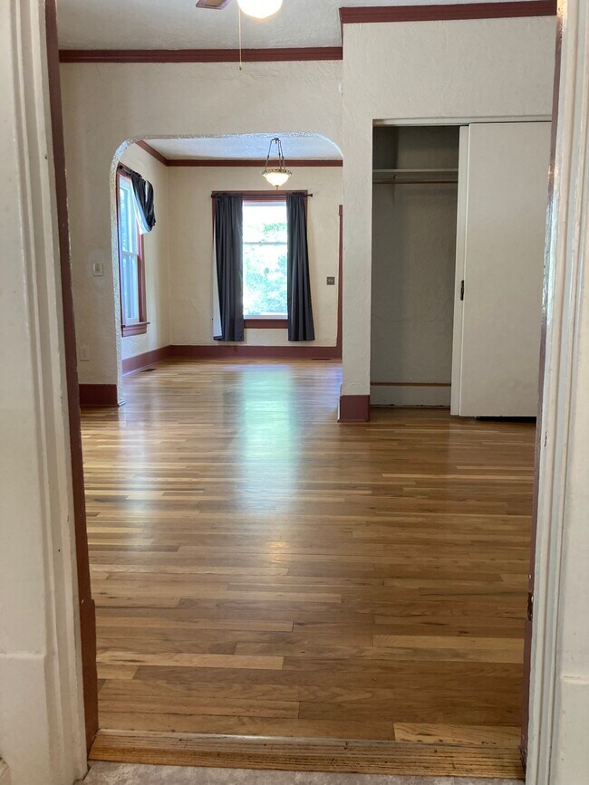 Zona principal (vista desde la cocina) - 120 N Chestnut St