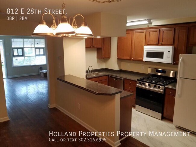 Foto del edificio - 812 E 28th St