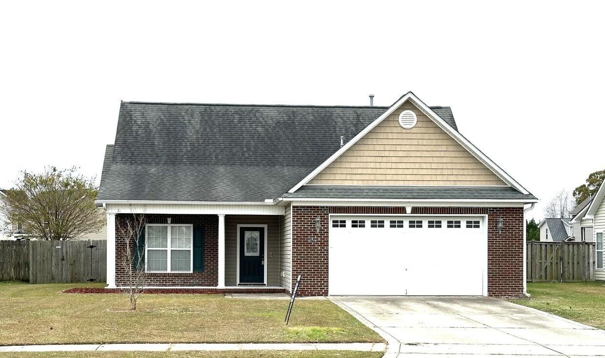 Williamsburg Plantation Beauty! House Rental in Jacksonville, NC