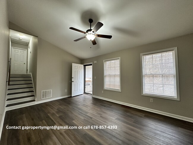 Living Room - 209 Sewell Rd