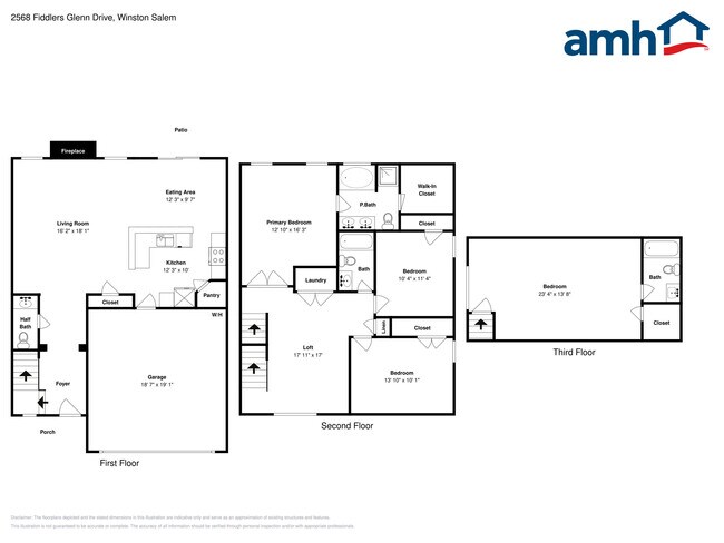 Building Photo - 2568 Fiddlers Glenn Dr
