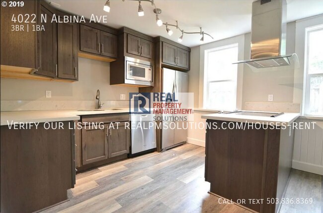 Foto del edificio - 4022 N Albina Ave