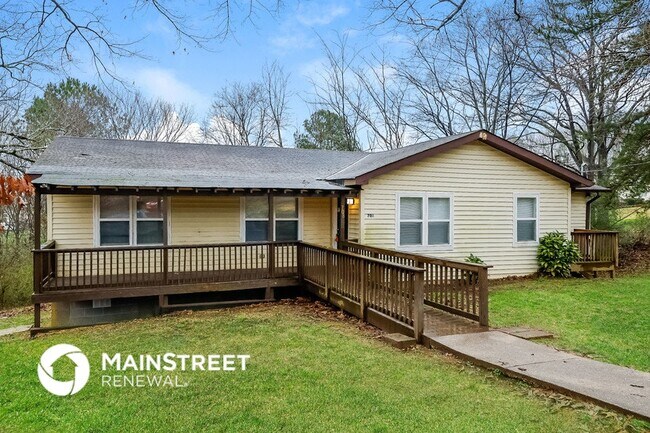 Foto del edificio - 708 Drake Ave