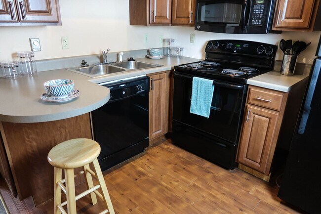 Foto del interior - 507 E Clark
