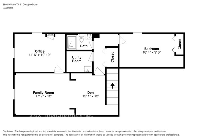 Building Photo - 8800 Hillside Trail S