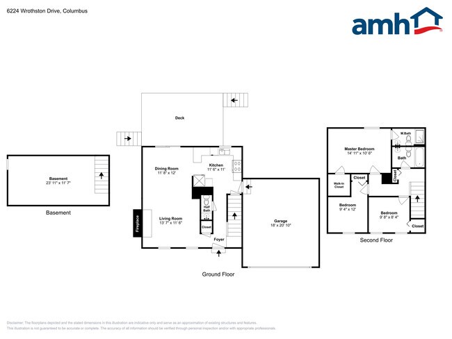 Building Photo - 6224 Wrothston Drive