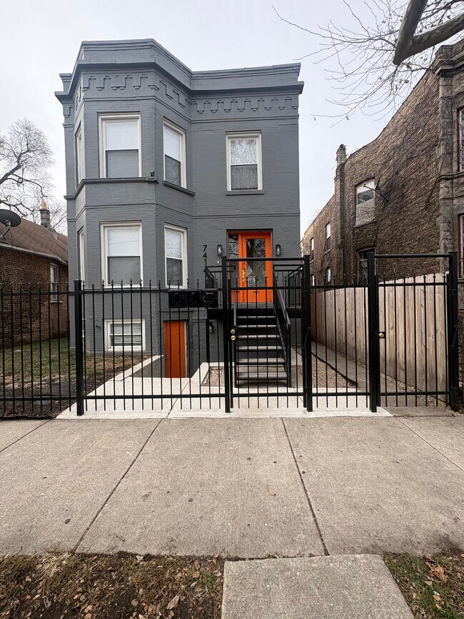 Foto del edificio - 7414 S Maryland Ave