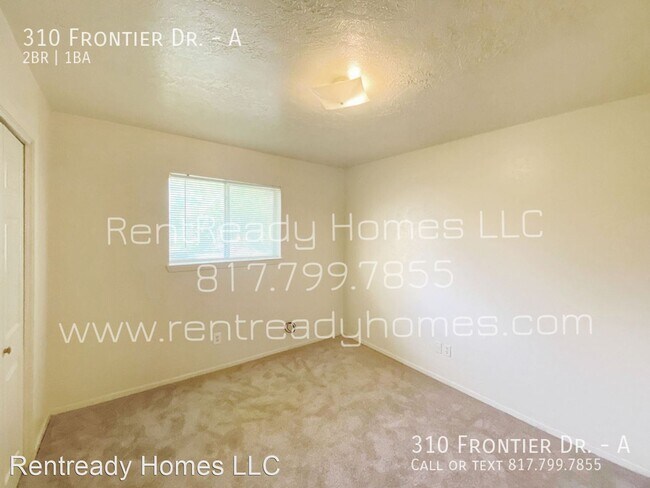 Foto del edificio - 1 br, 1 bath House - 310 Frontier Dr Unit A