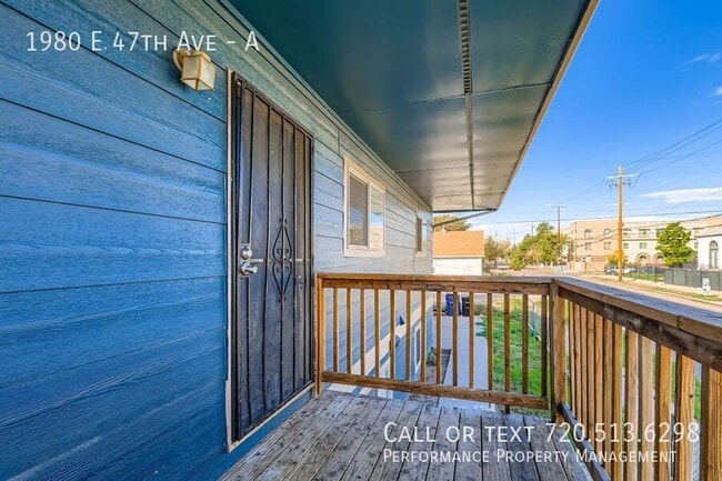 Building Photo - 1980 E 47th Ave