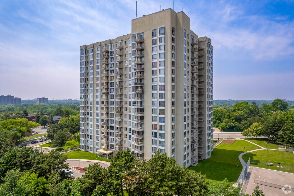 Photo du bâtiment - Riverside Court Condos