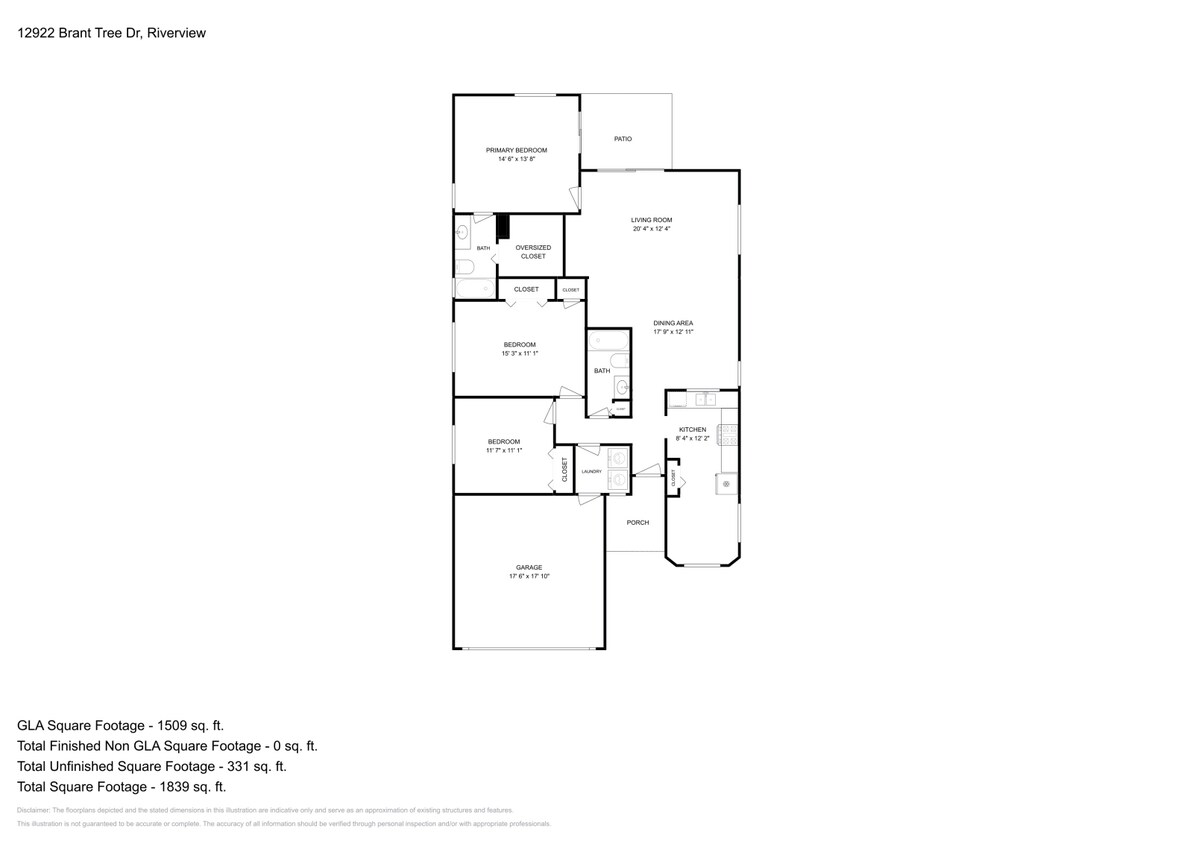 Building Photo - 12922 Brant Tree Dr