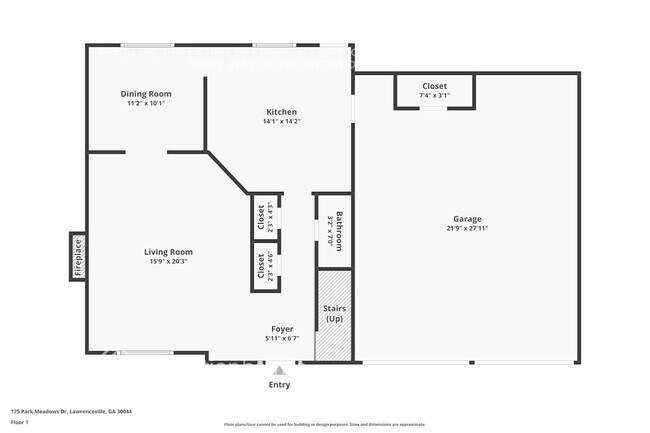 Foto del edificio - 175 Park Meadows Dr SW