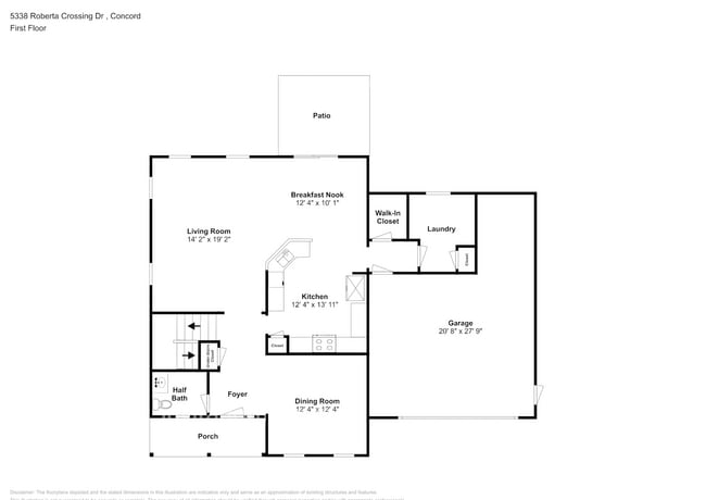 Building Photo - 5338 Roberta Crossing Dr