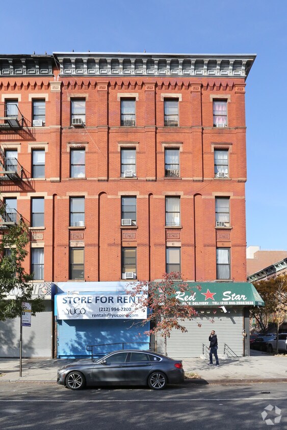 Building Photo - 2058-2060 Adam Clayton Powell Jr Blvd