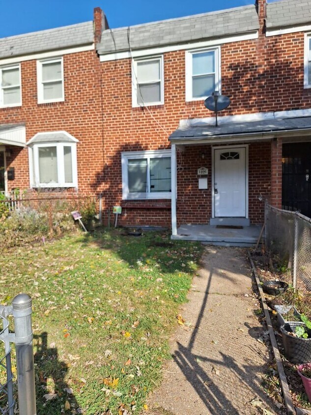 Primary Photo - 3 bedroom 1 Bathroom Home in Baltimore