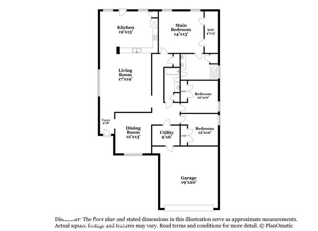 Building Photo - 6407 Gardenspring Brook Ln