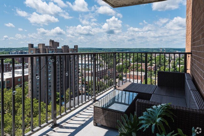 Image showcasing Downtown New Haven Apartments for Rent with a Yard - New Haven, CT ...