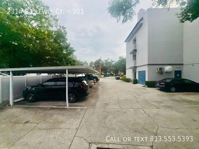 Foto del edificio - 2314 S Clewis Ct