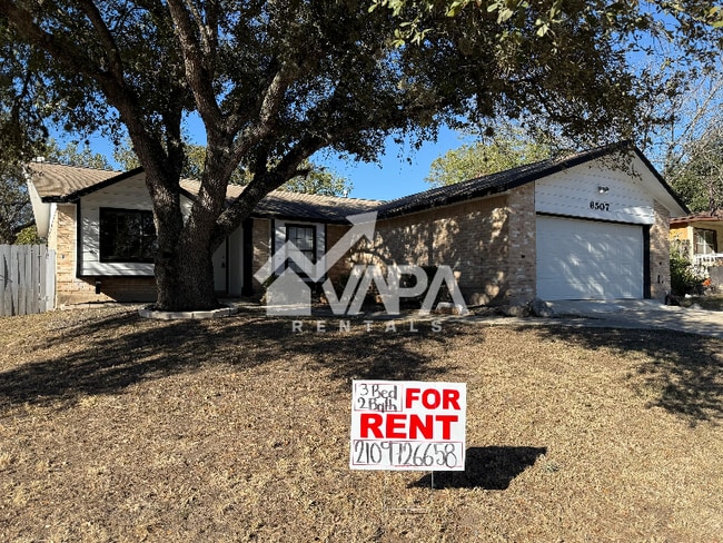 Photo - 6507 Ridge Peak Dr House