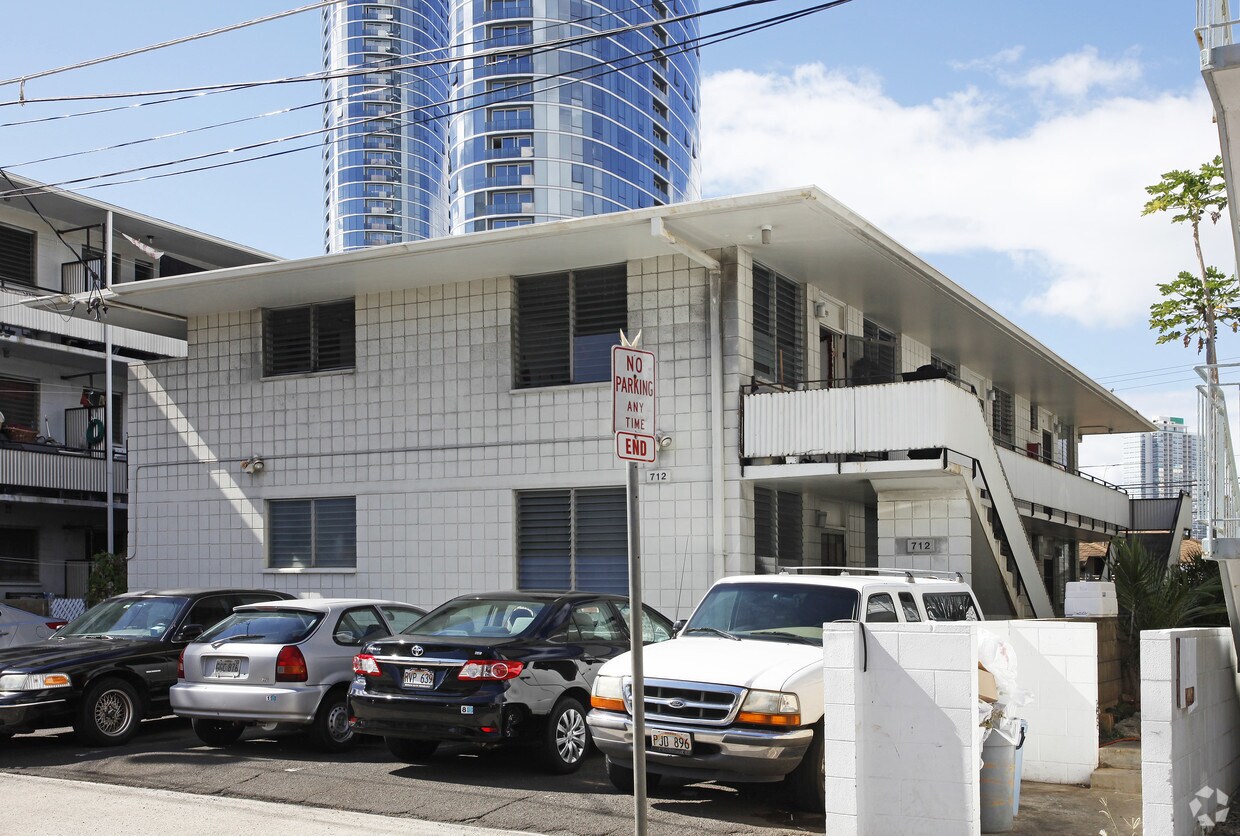 712 Alder St, Honolulu, HI 96814 Apartments in Honolulu, HI