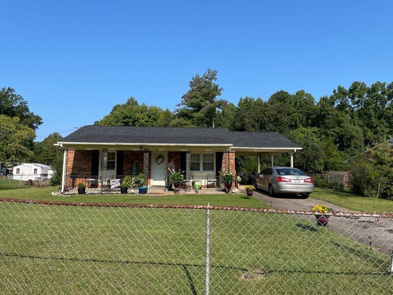 1522 Ballymena Dr, Reidsville, NC 27320 House Rental in Reidsville