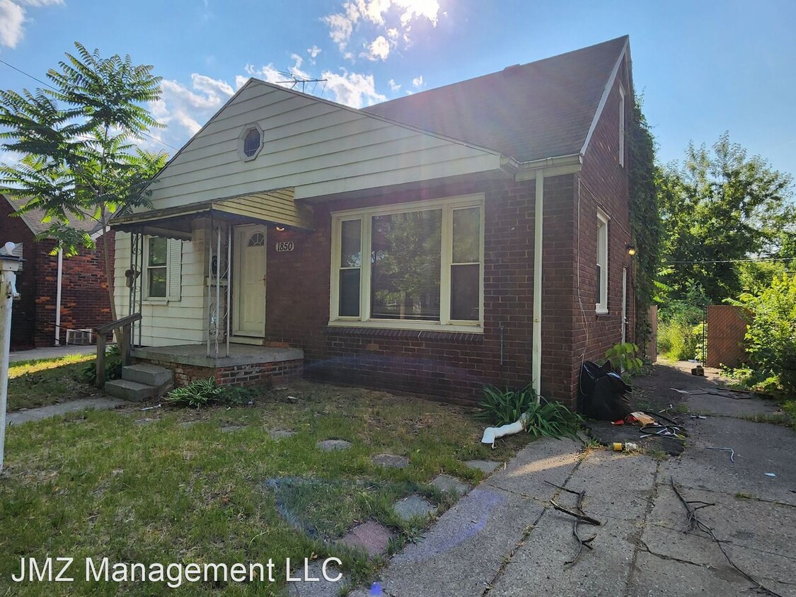 3 br, 1 bath House 1850 South Beatrice St House for Rent in Detroit