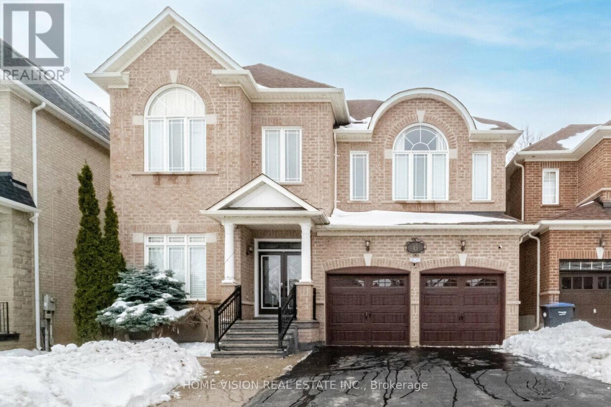 6 Nova Scotia Rd, Brampton, ON L6Y 5K8 House for Rent in Brampton, ON