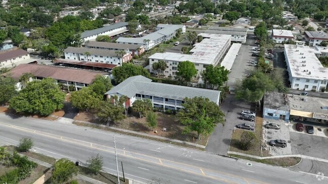  - Dover Apartments