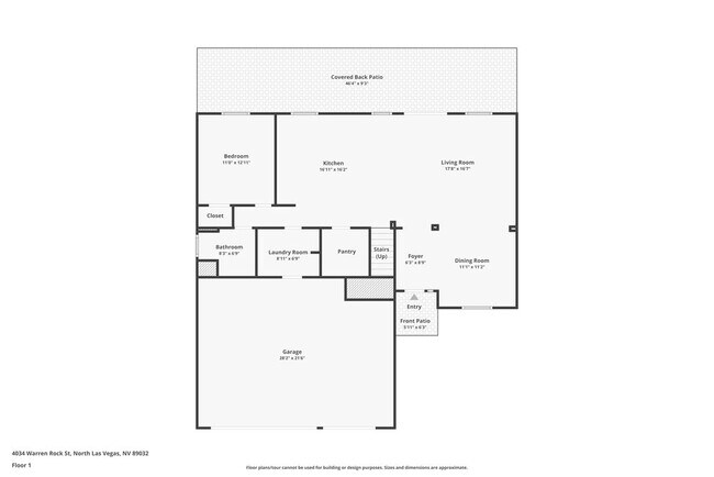 Foto del edificio - 4034 Warren Rock St