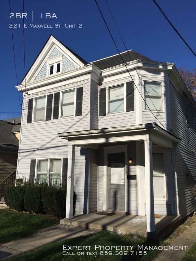 Primary Photo - 221 E Maxwell St
